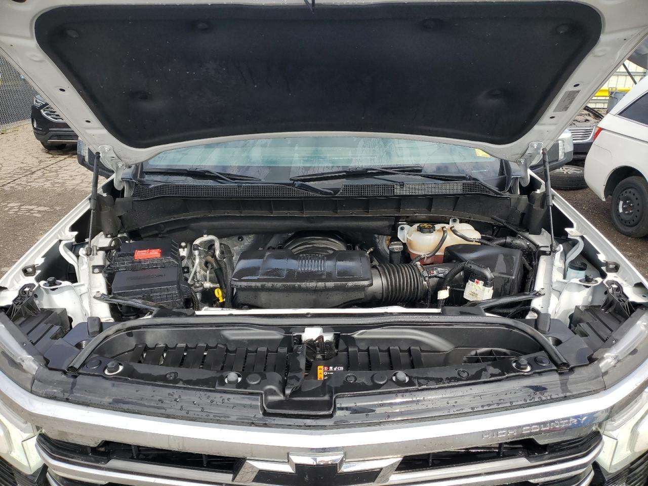 2024 CHEVROLET Silverado