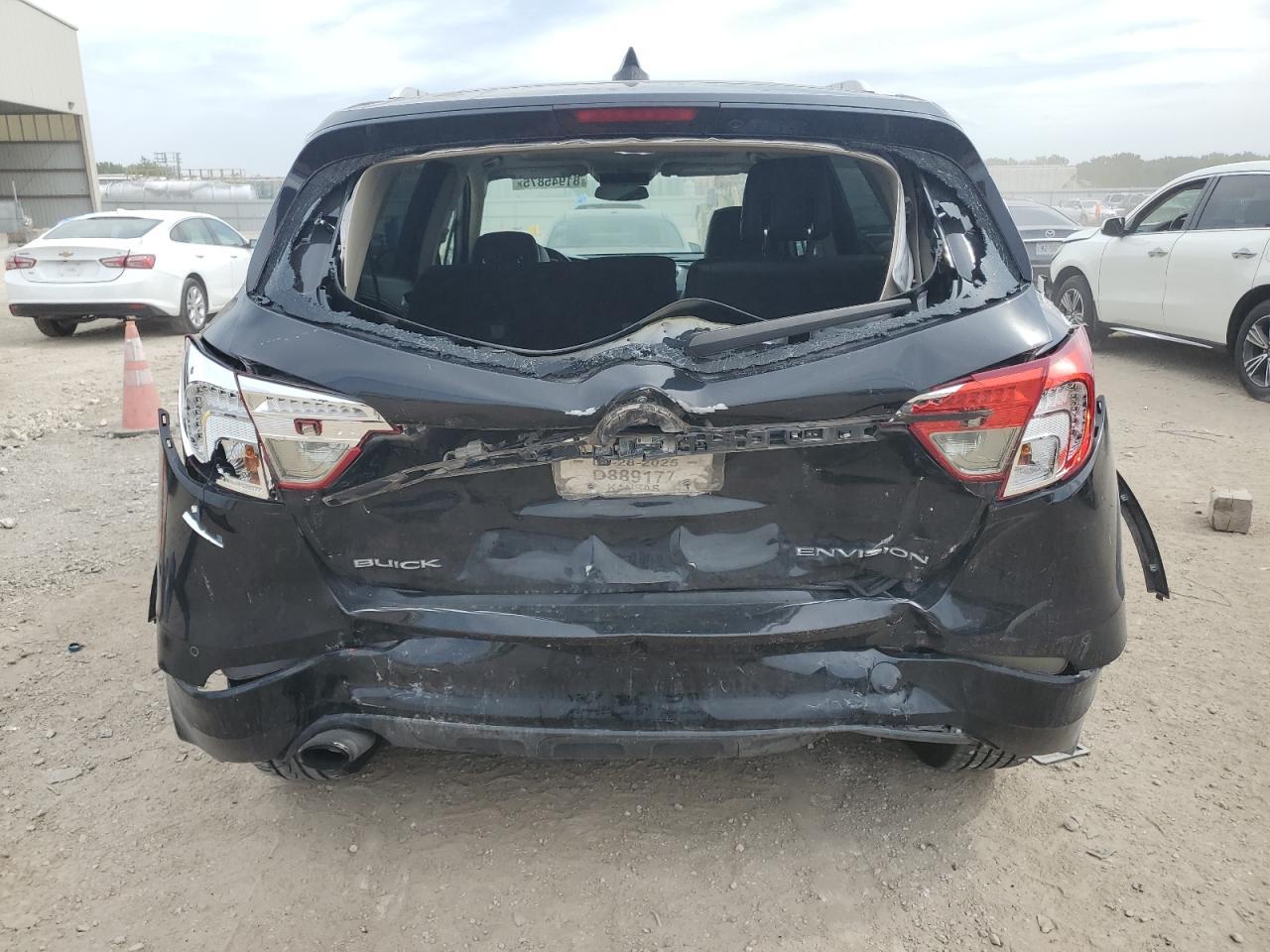 2017 BUICK Envision