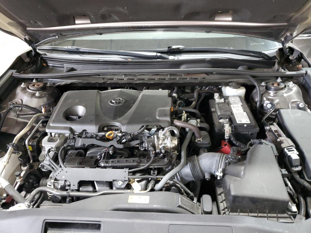 2021 TOYOTA CAMRY