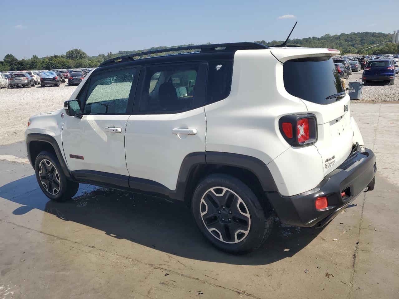 2016 JEEP Renegade