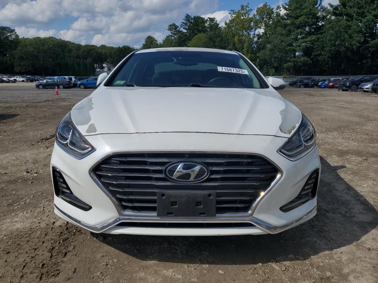 2018 HYUNDAI SONATA