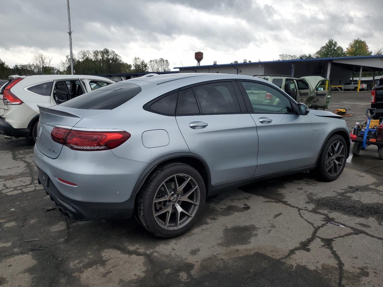 2022 MERCEDES-BENZ GLC-Class
