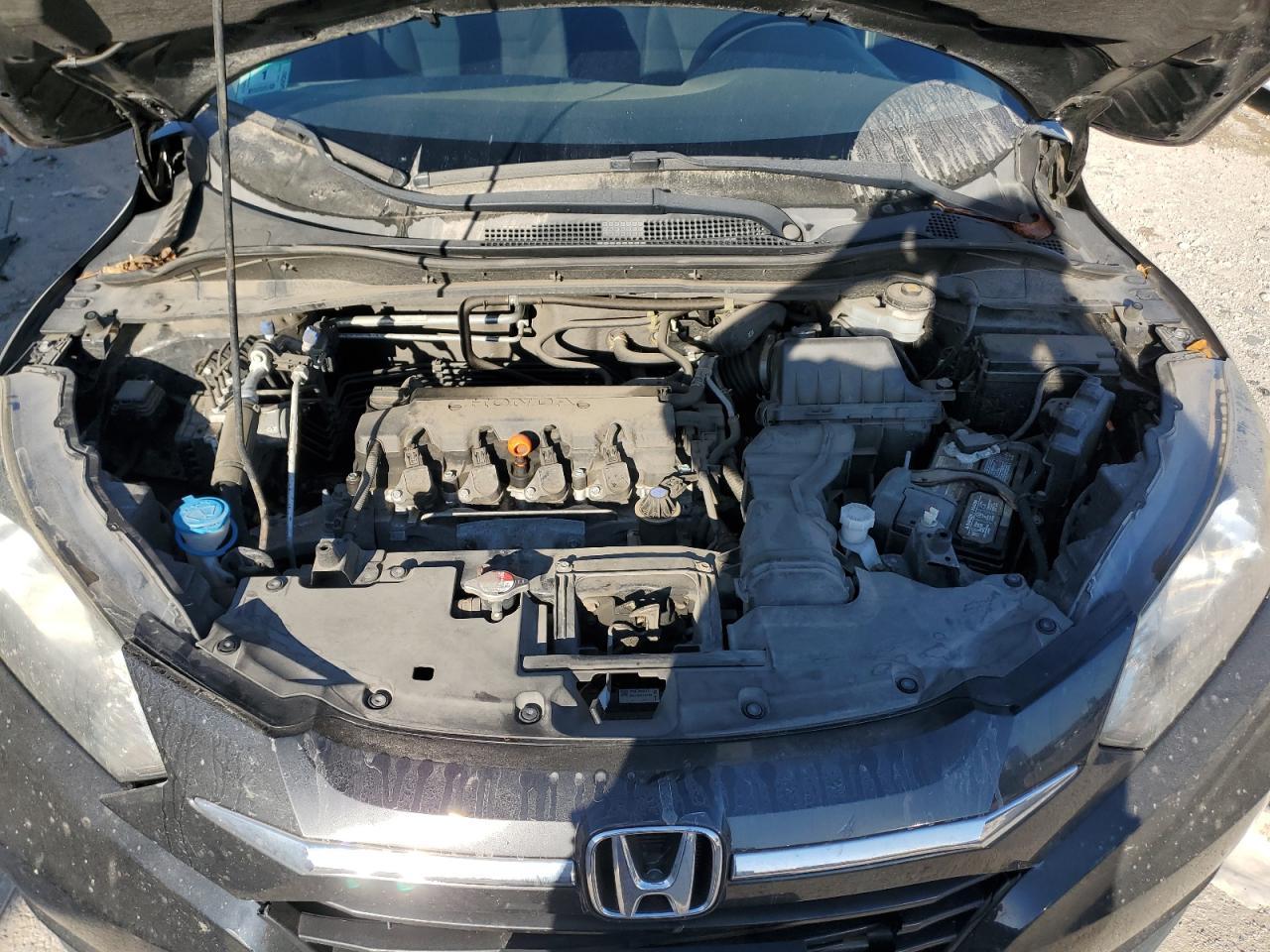 2016 HONDA HR-V