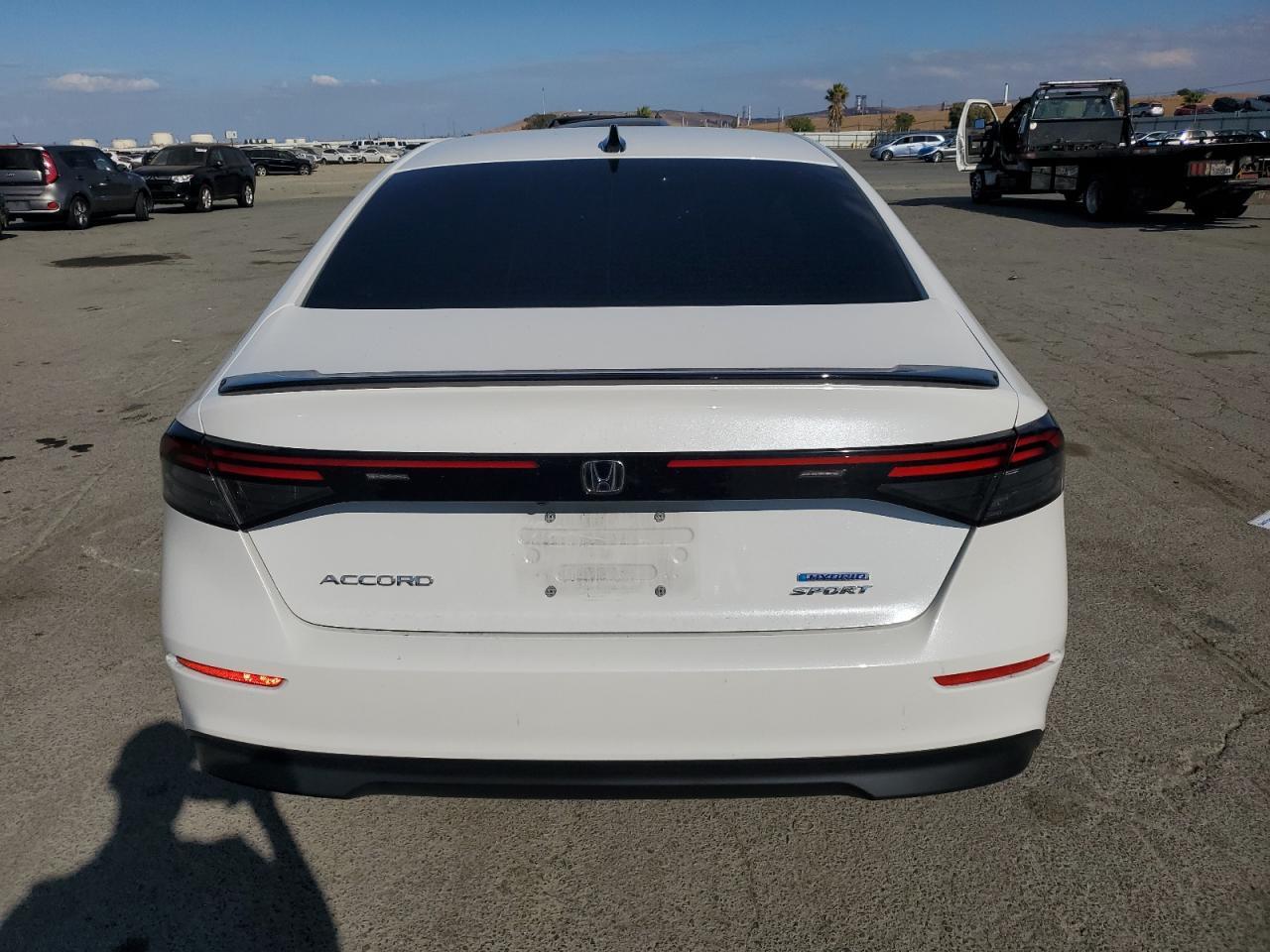 2024 HONDA ACCORD