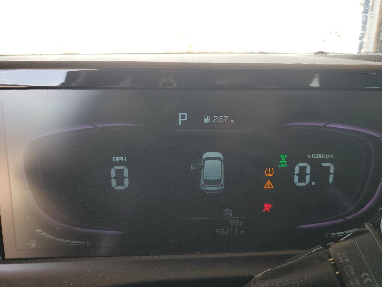 2025 KIA SELTOS