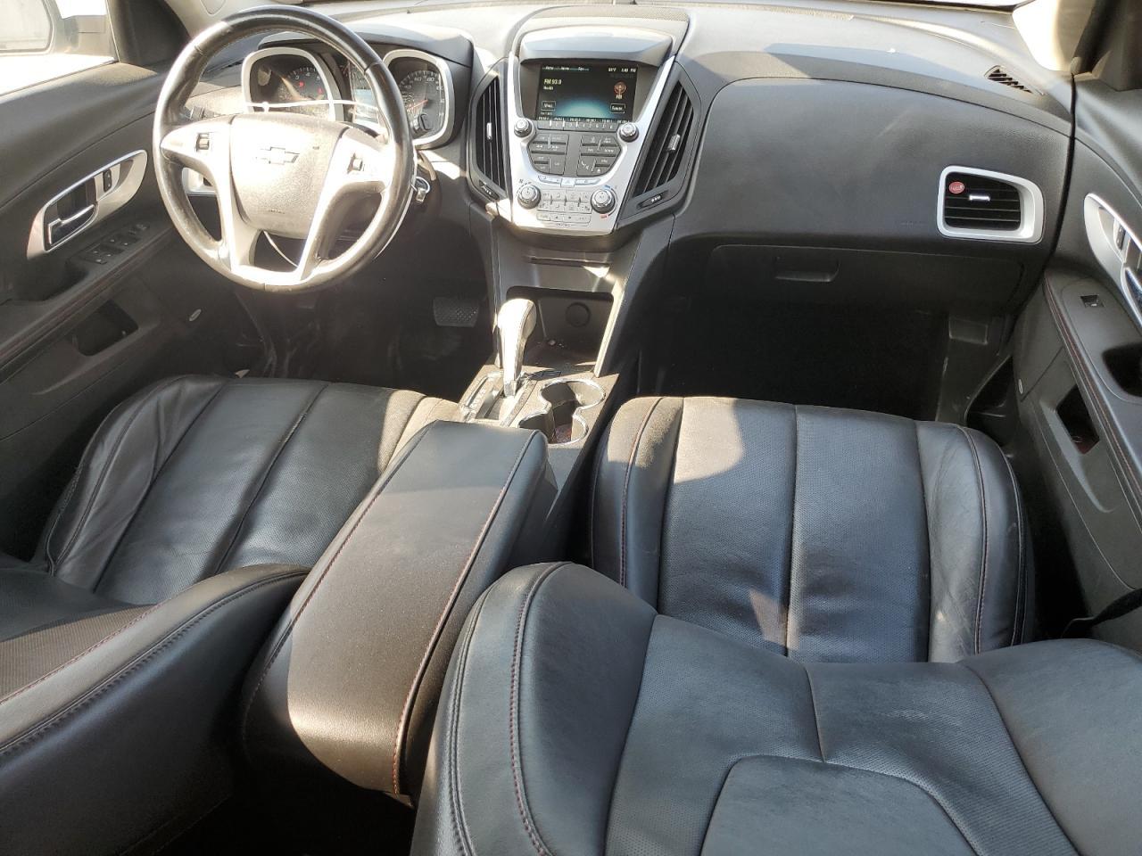 2015 CHEVROLET EQUINOX