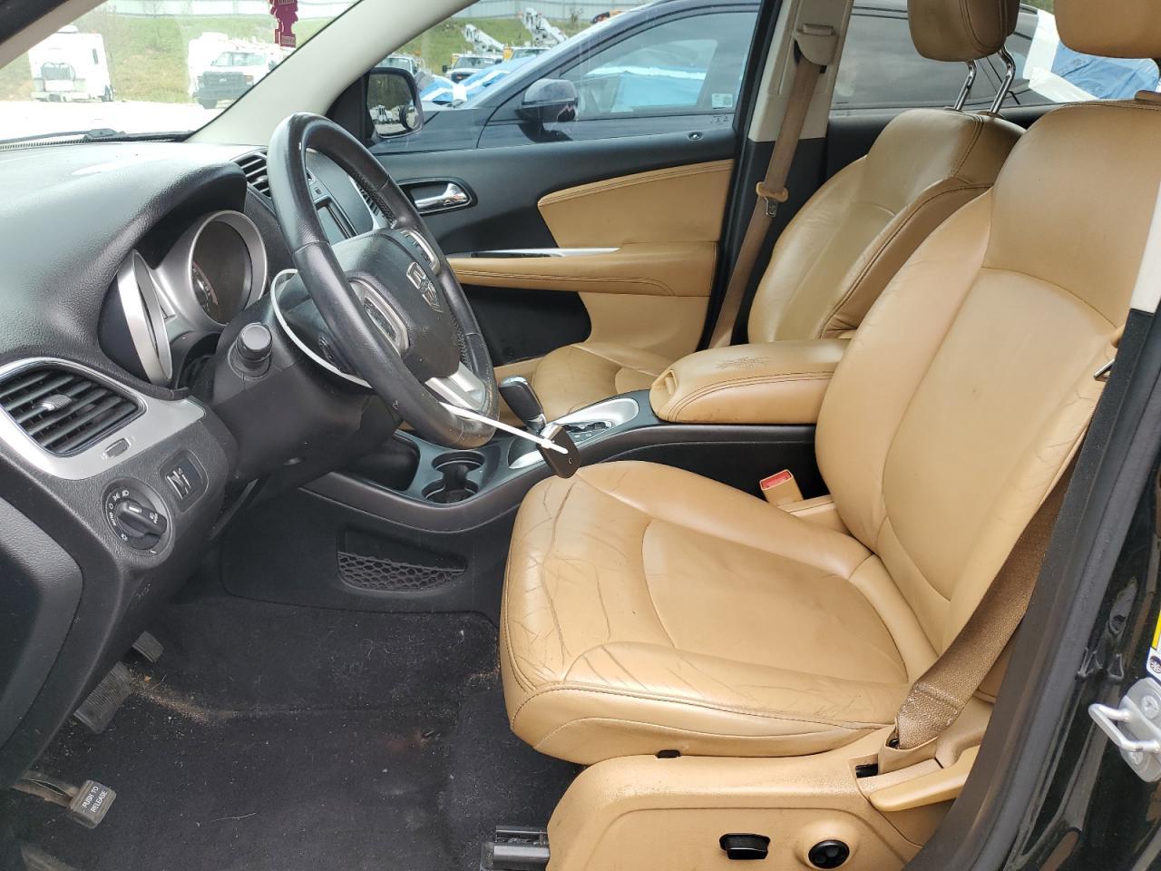 2015 DODGE JOURNEY