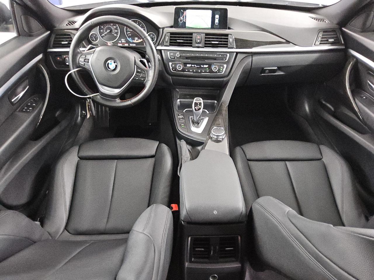 2016 BMW 3 SERIES