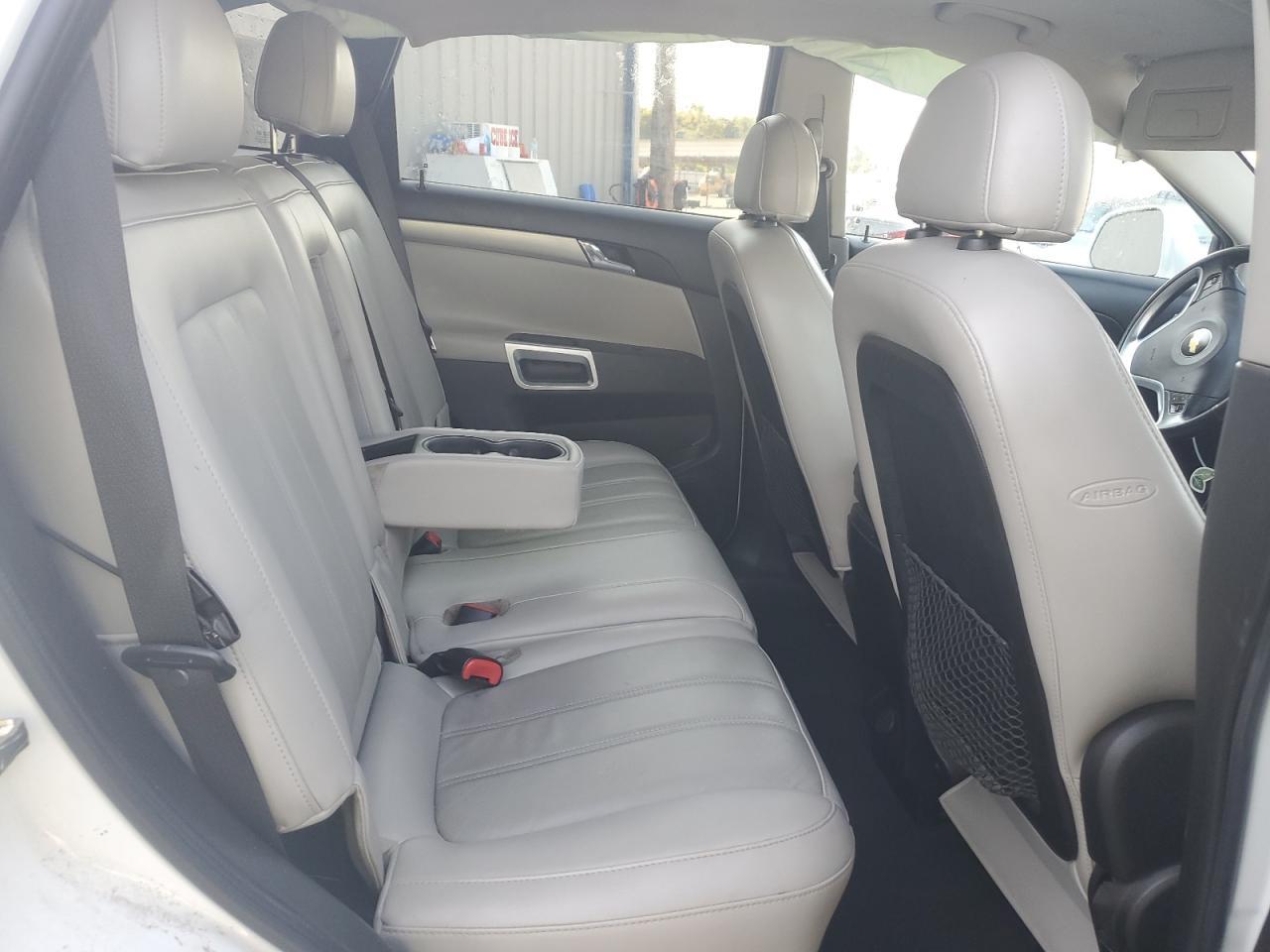 2012 CHEVROLET Captiva