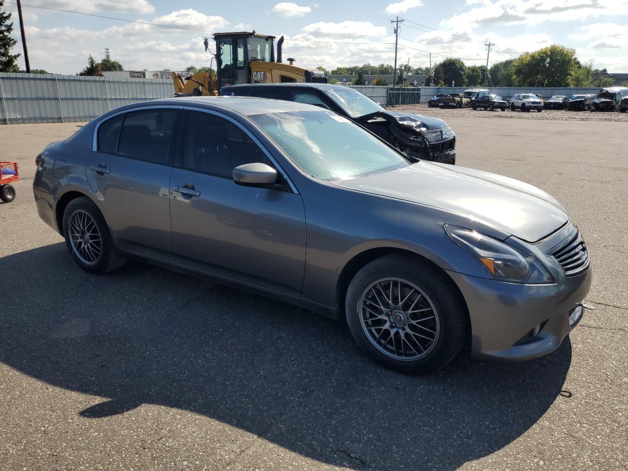 2012 INFINITI G37