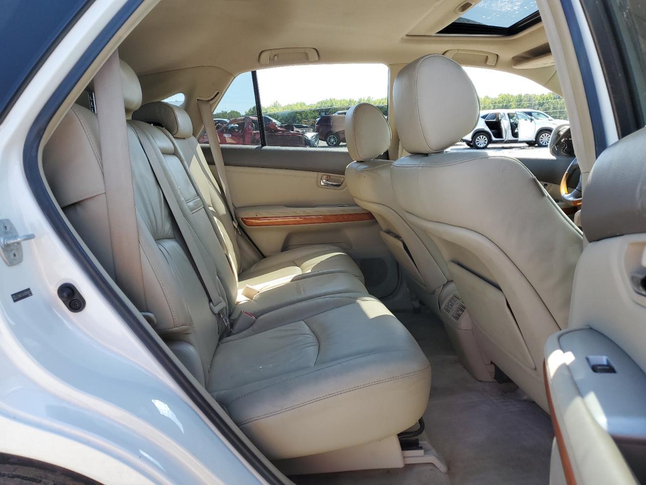 2009 LEXUS RX 350