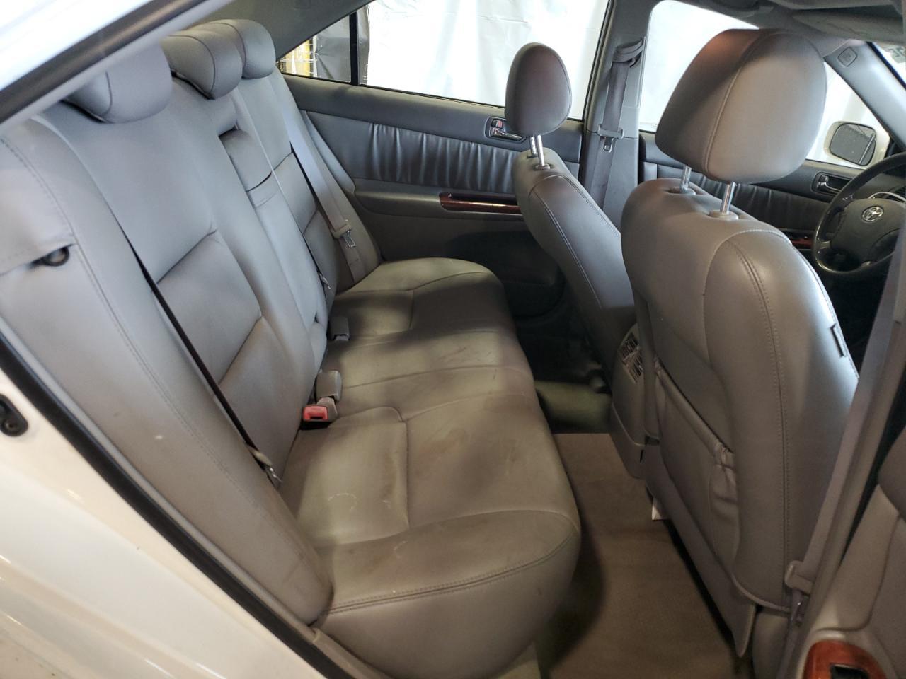 2005 TOYOTA CAMRY