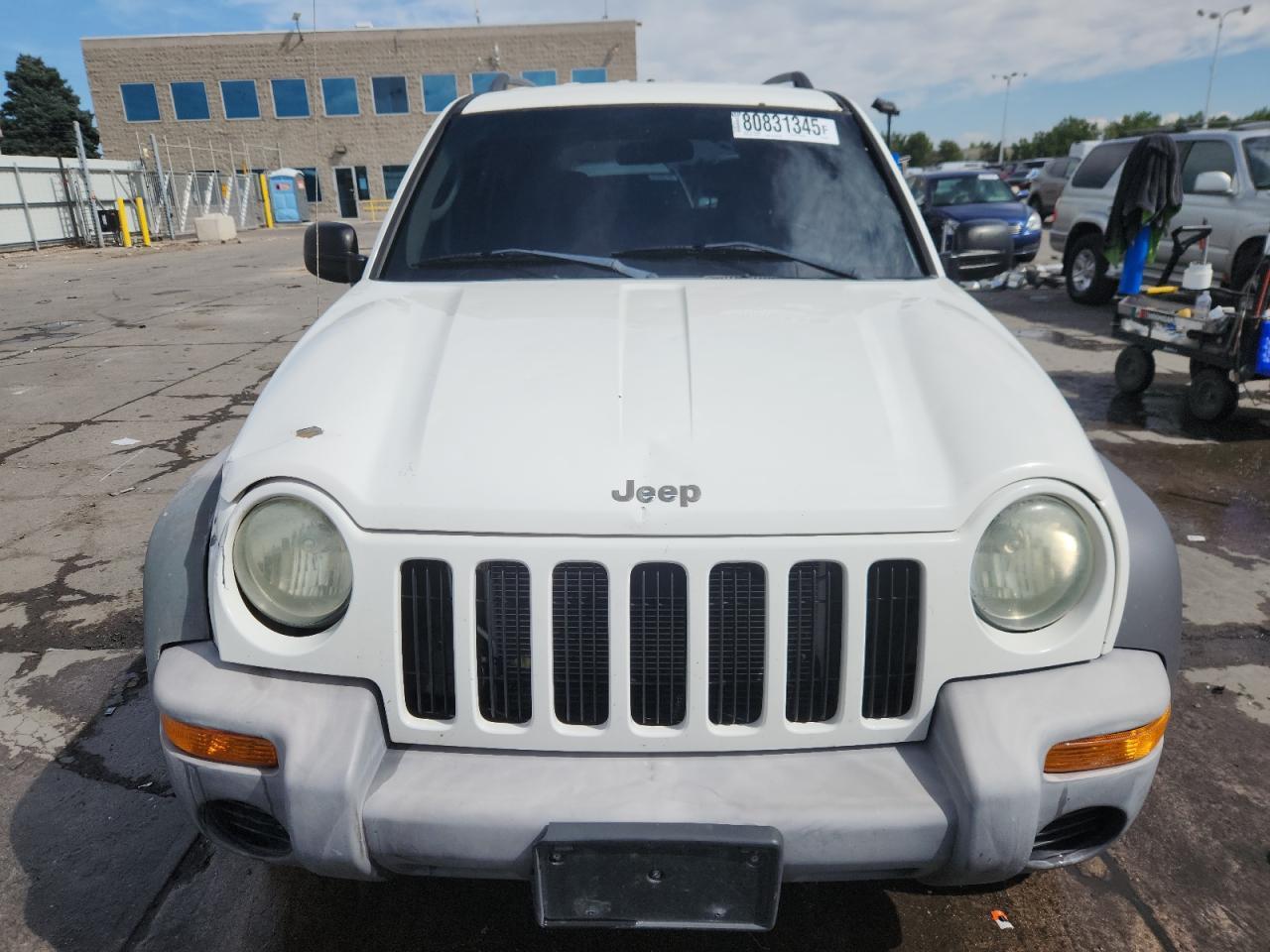 2004 JEEP Liberty