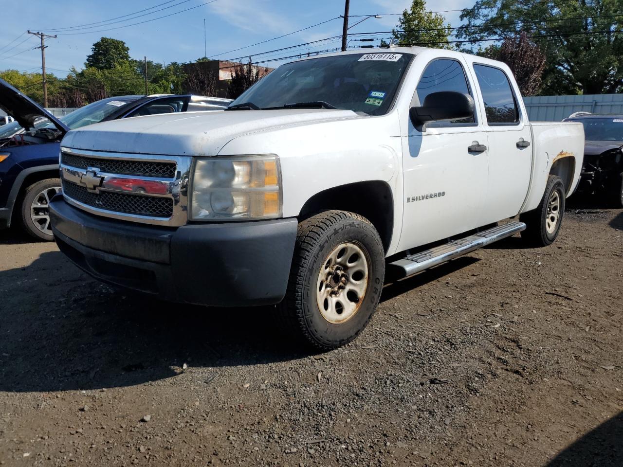 2007 CHEVROLET Silverado