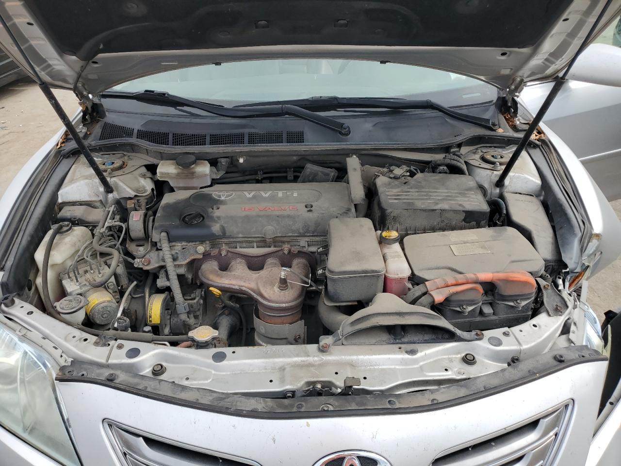 2009 TOYOTA CAMRY