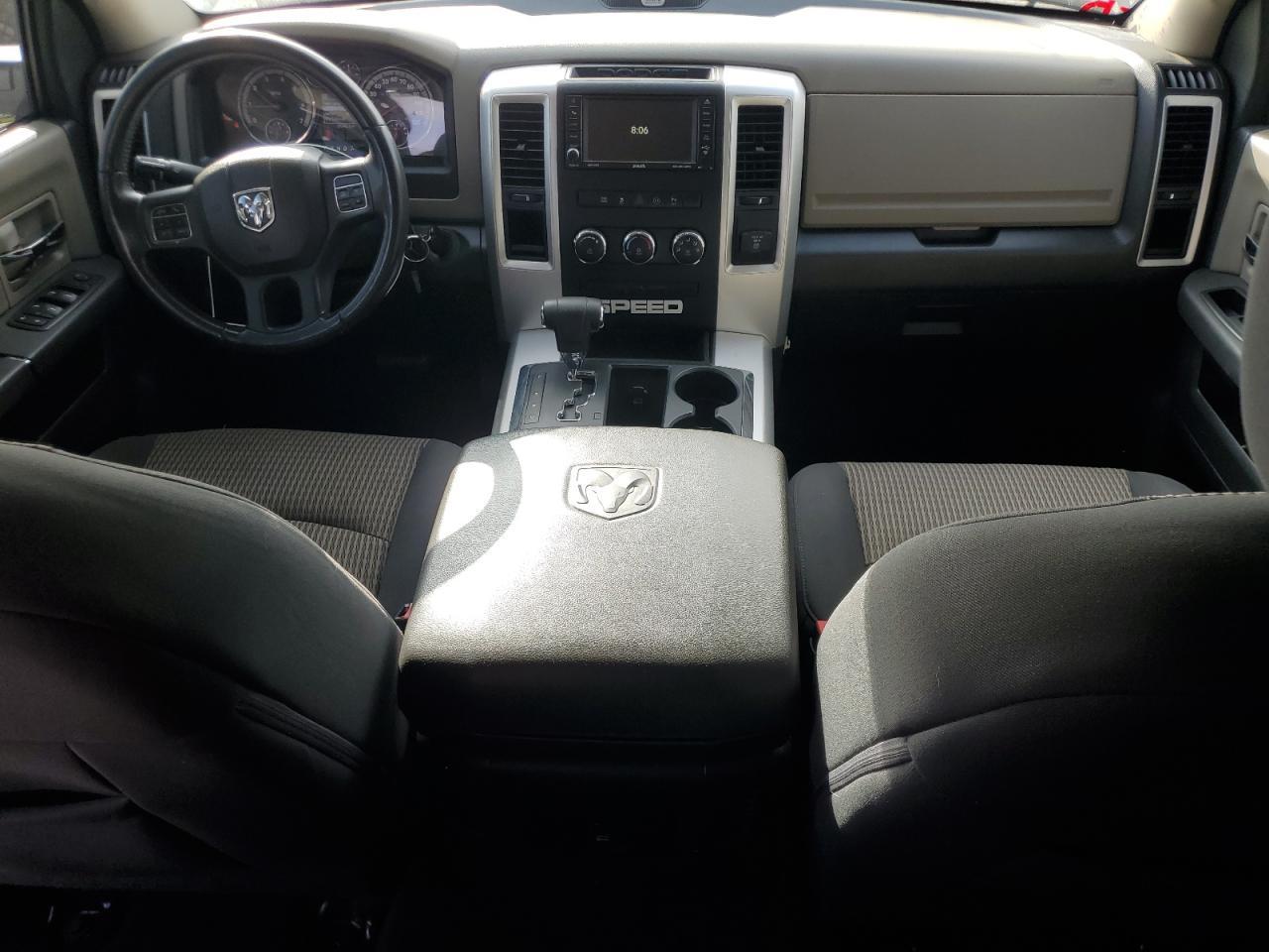 2012 DODGE RAM 1500