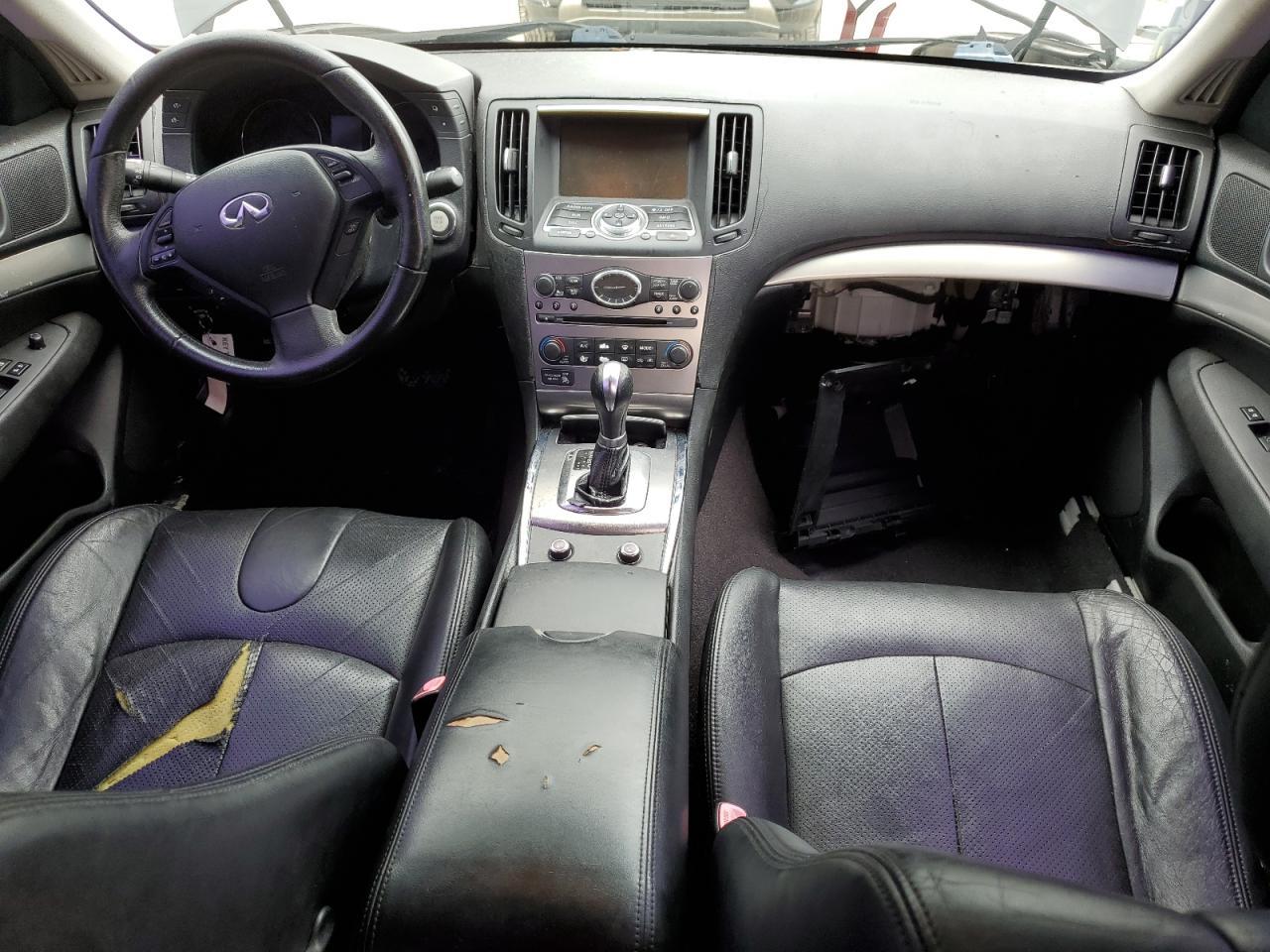 2011 INFINITI G25