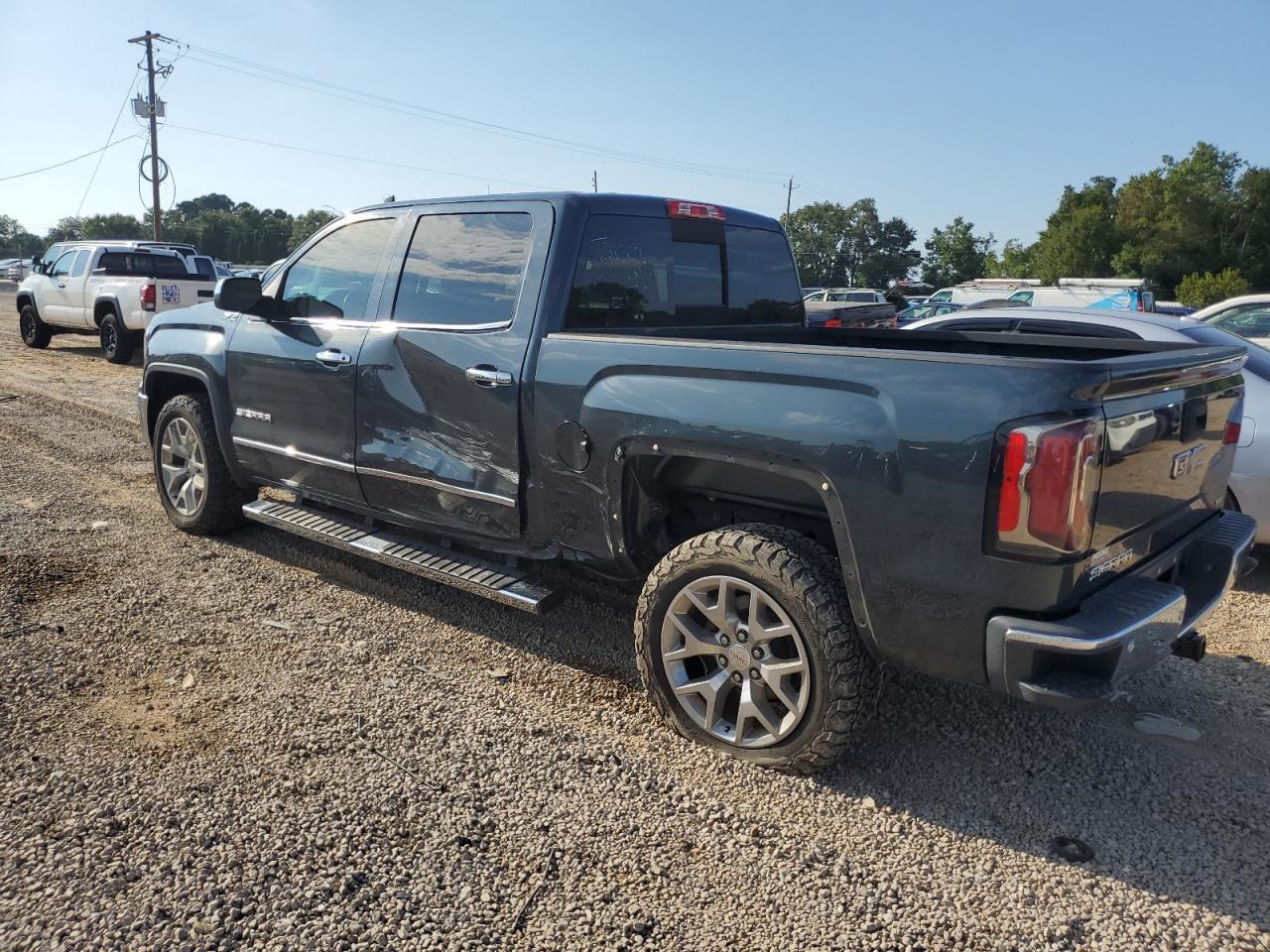 2018 GMC Sierra