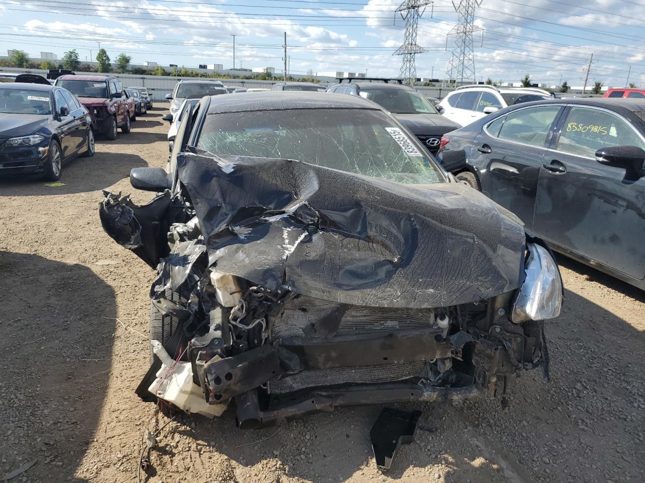 2011 NISSAN ALTIMA