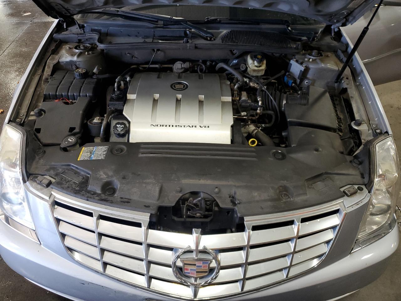 2006 CADILLAC DTS