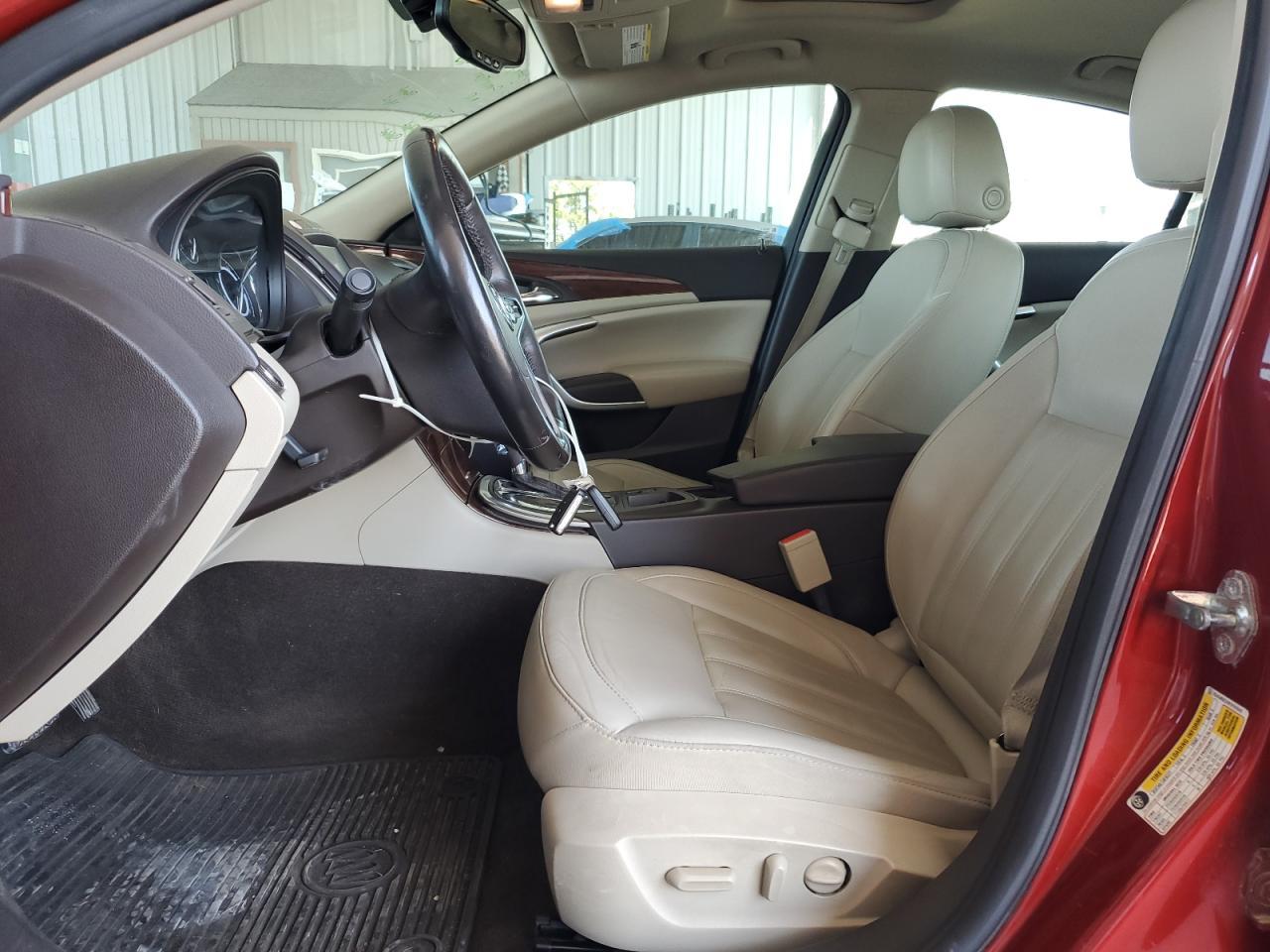 2015 BUICK Regal