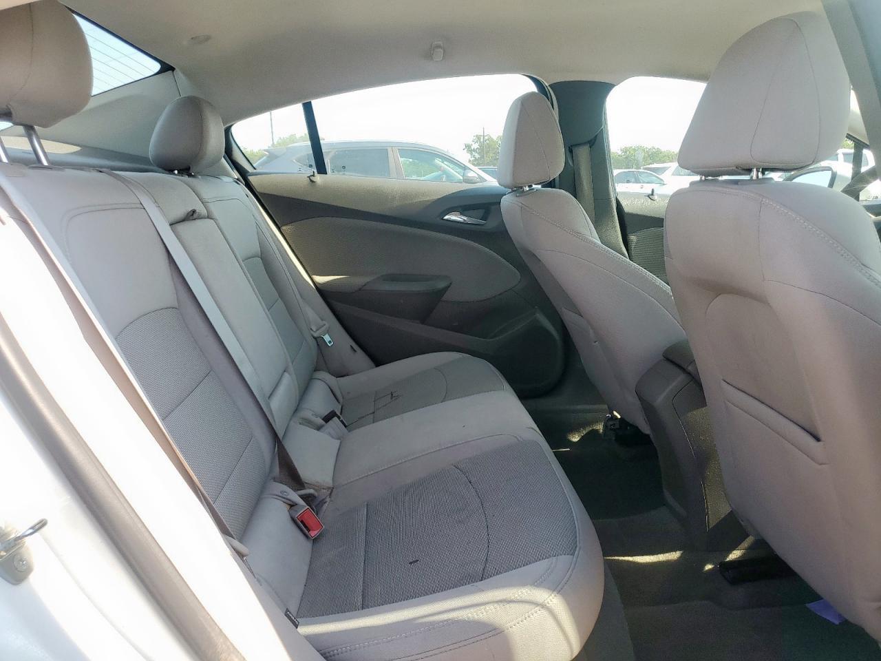 2016 CHEVROLET CRUZE