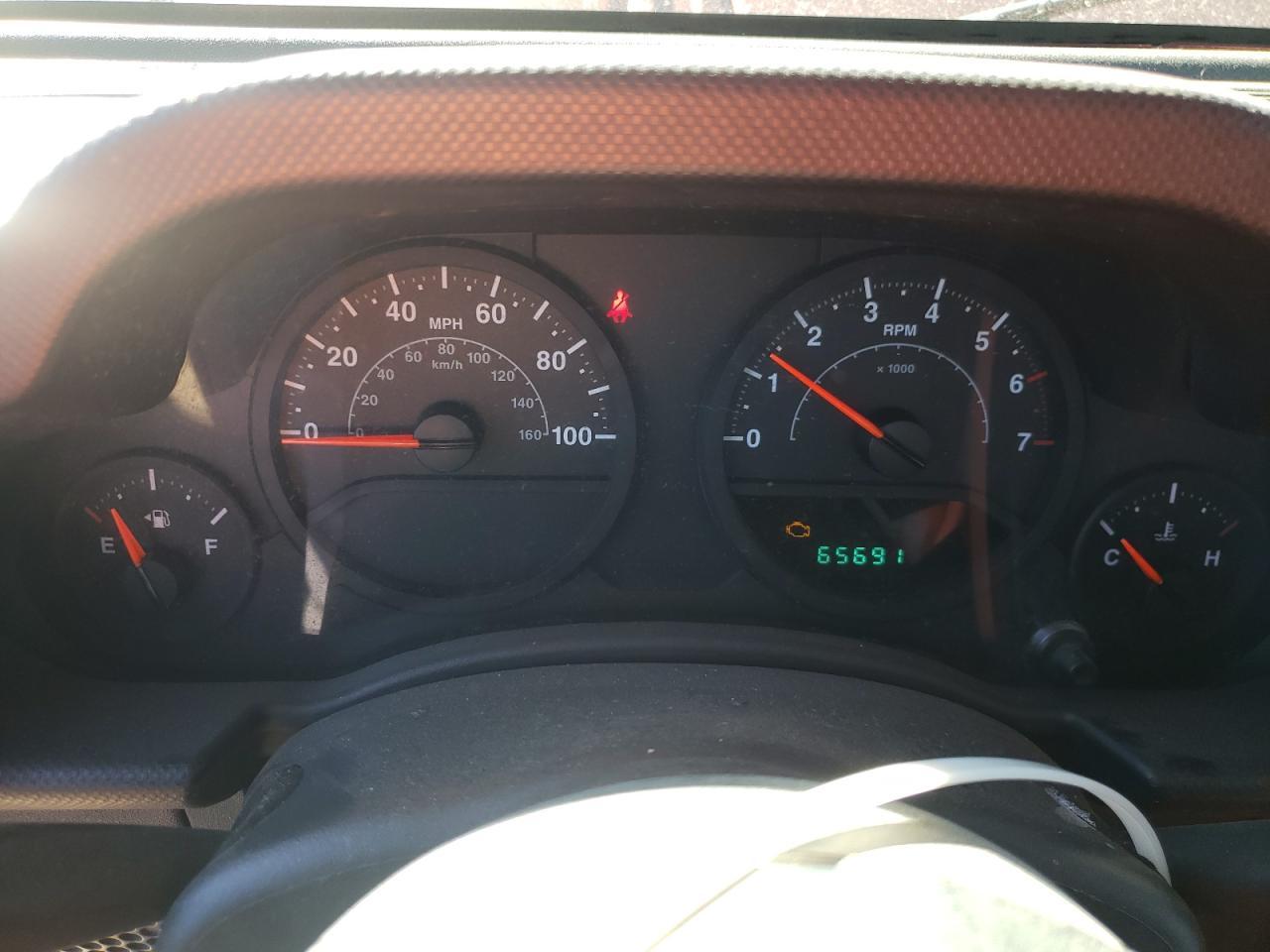 2007 JEEP WRANGLER