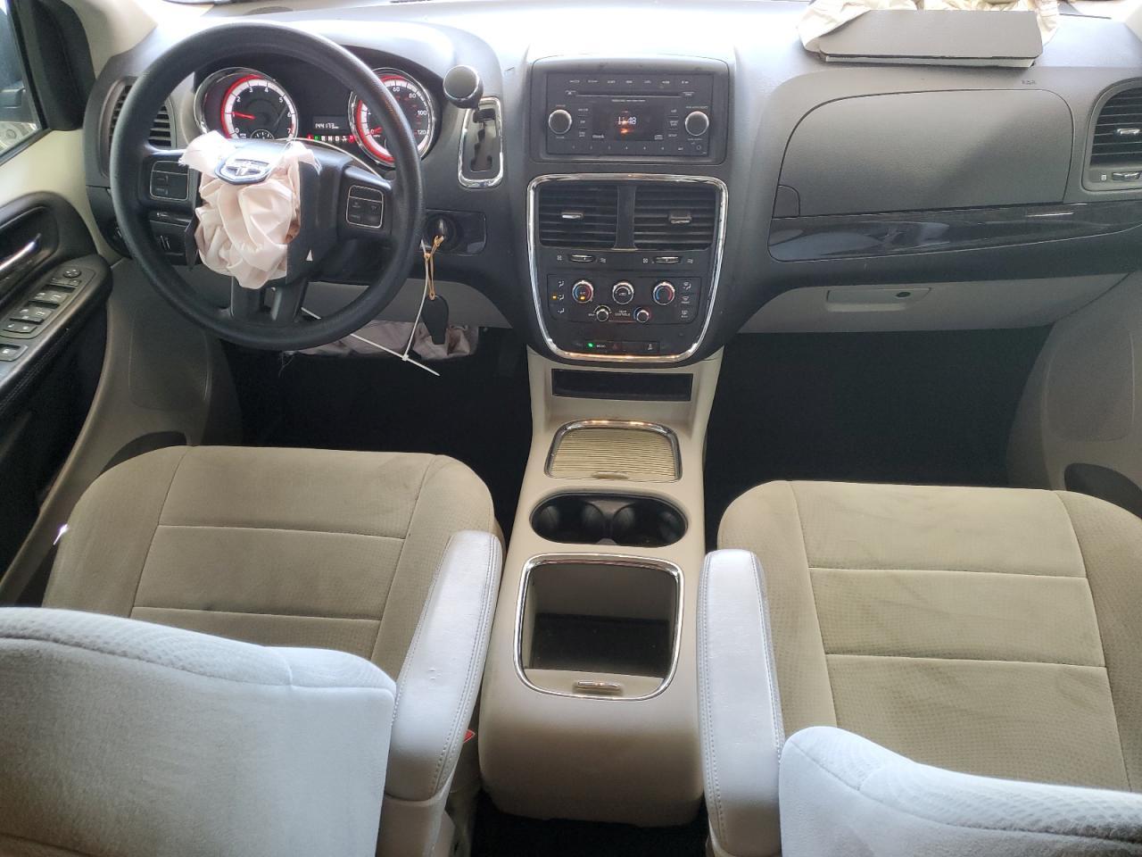2014 DODGE GRAND CARAVAN