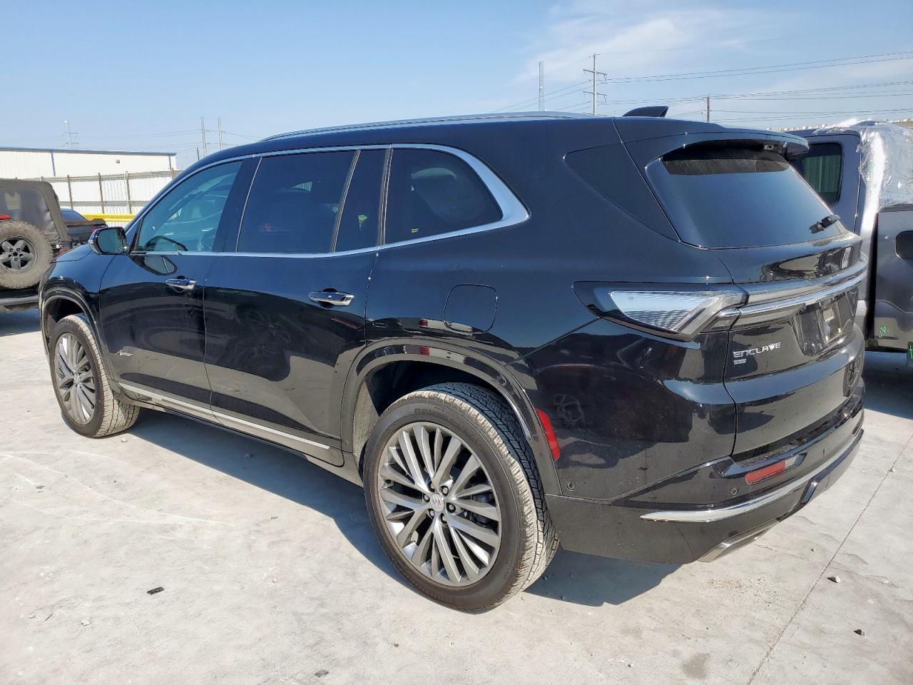2025 BUICK ENCLAVE