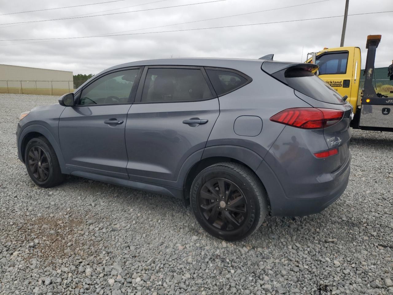 2019 HYUNDAI TUCSON