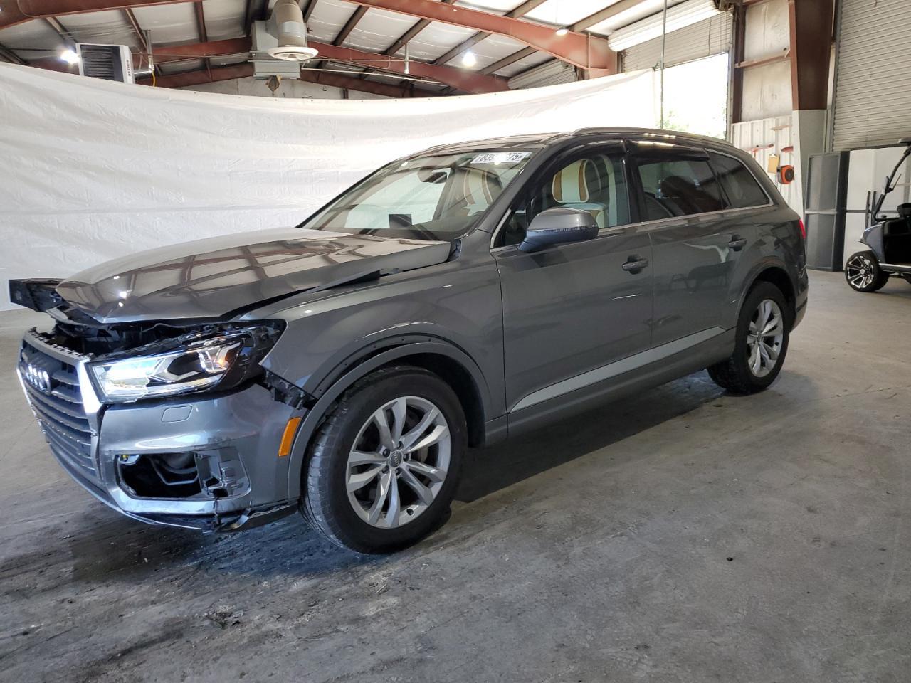2018 AUDI Q7