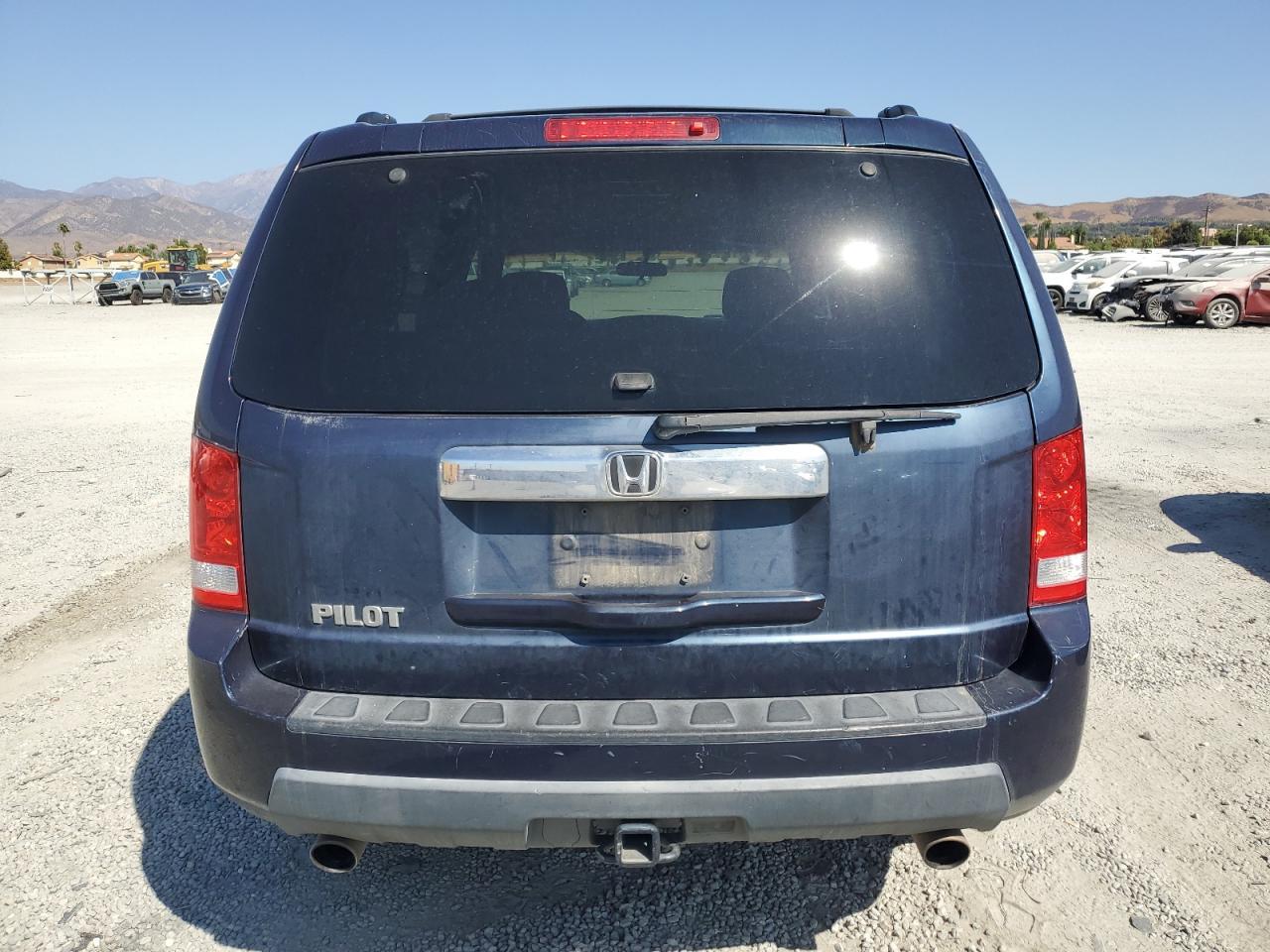 2011 HONDA PILOT