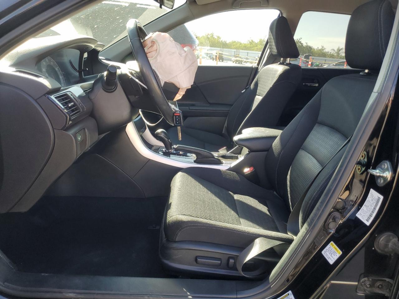 2014 HONDA ACCORD