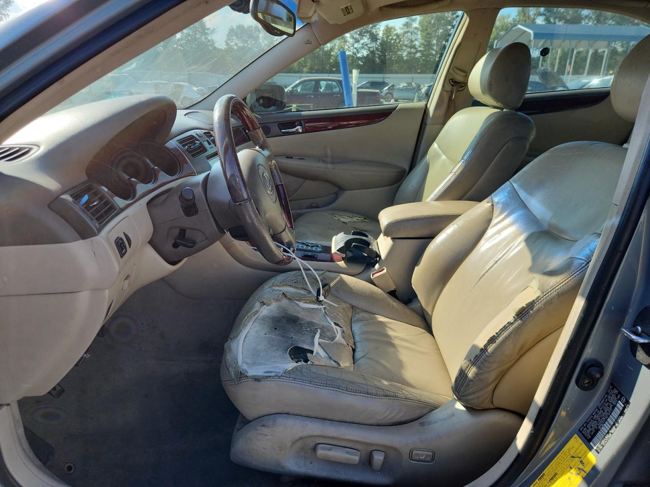 2003 LEXUS Es 300