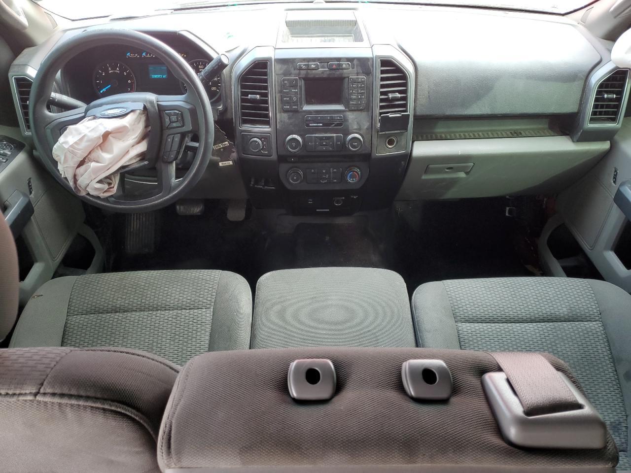 2017 FORD F-150