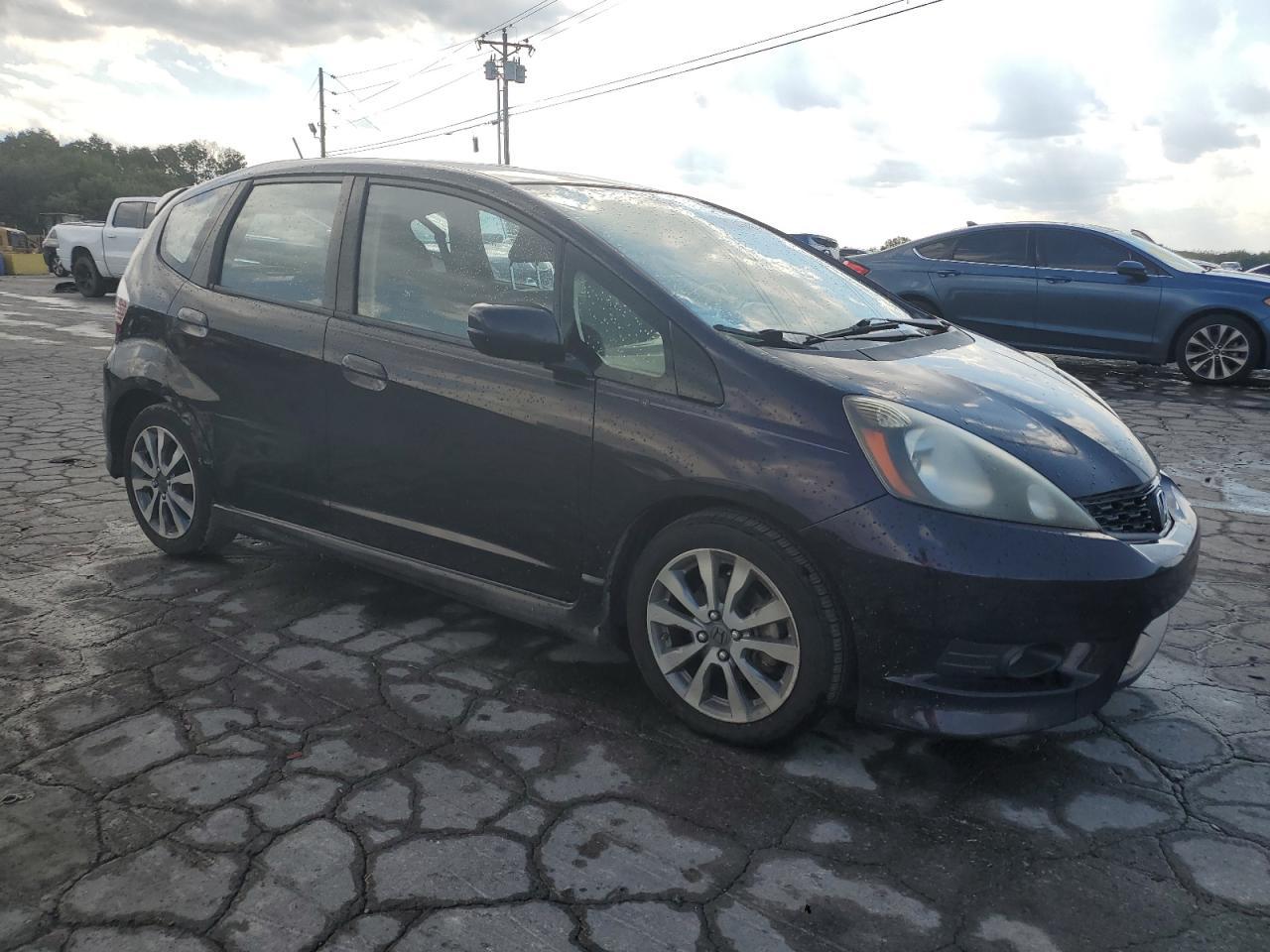 2013 HONDA FIT