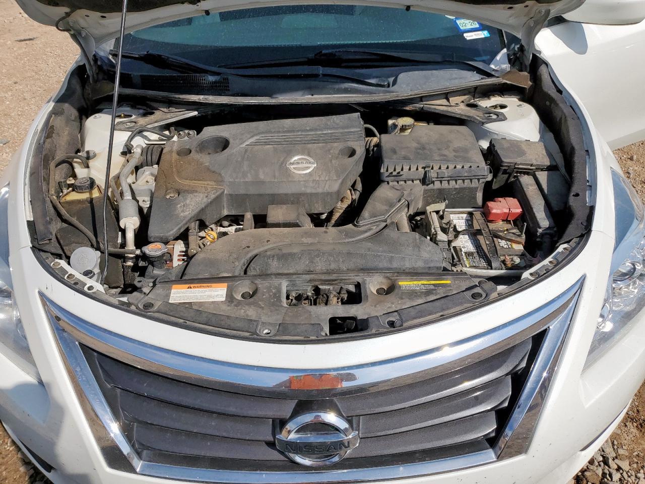 2015 NISSAN ALTIMA