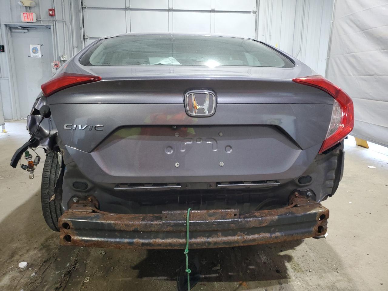 2018 HONDA CIVIC