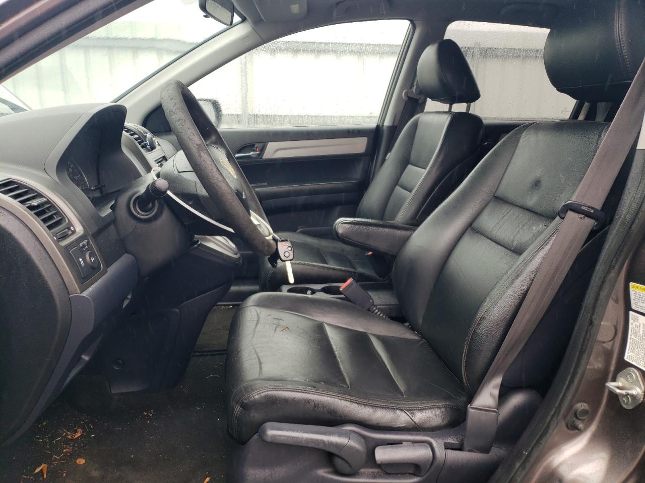 2011 HONDA CR-V
