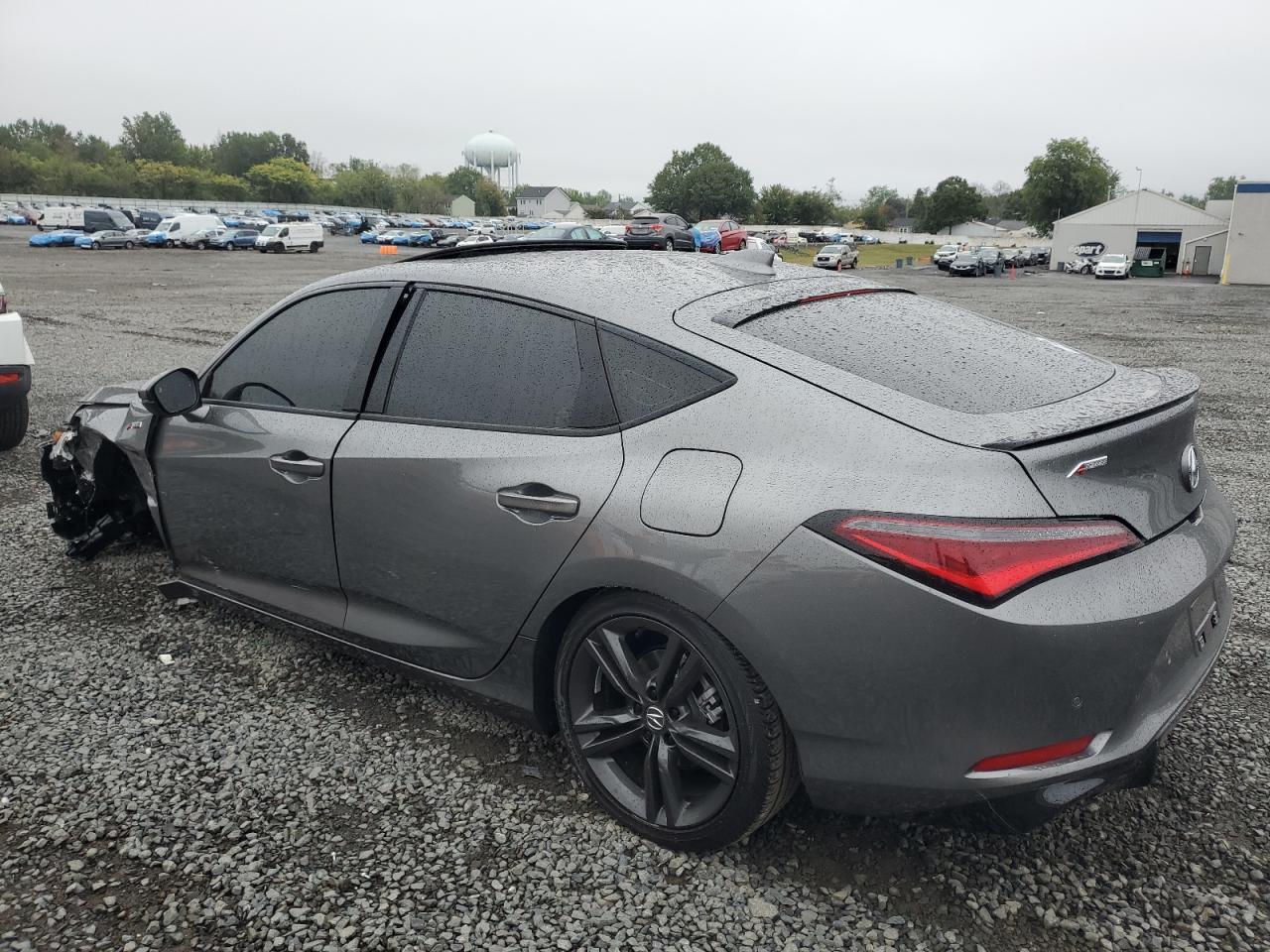 2025 ACURA Integra