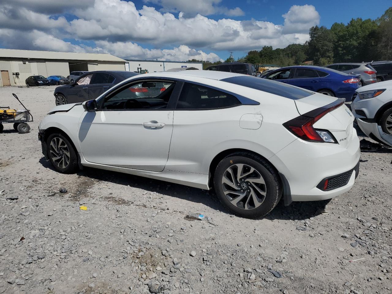 2016 HONDA CIVIC