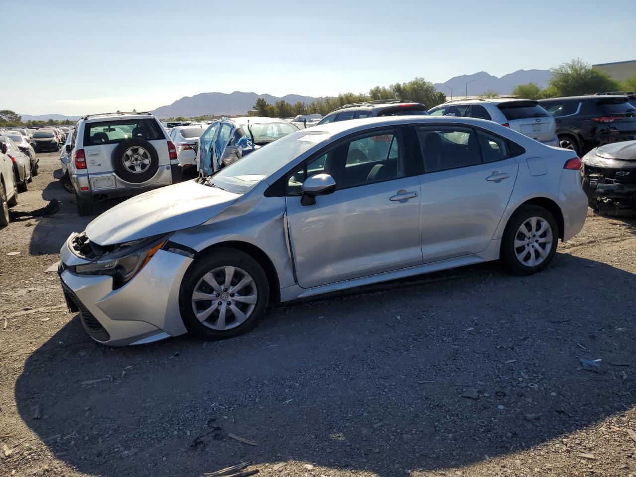 2022 TOYOTA COROLLA