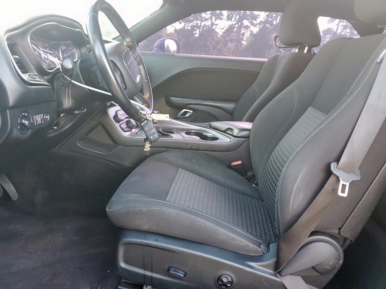 2018 DODGE Challenger