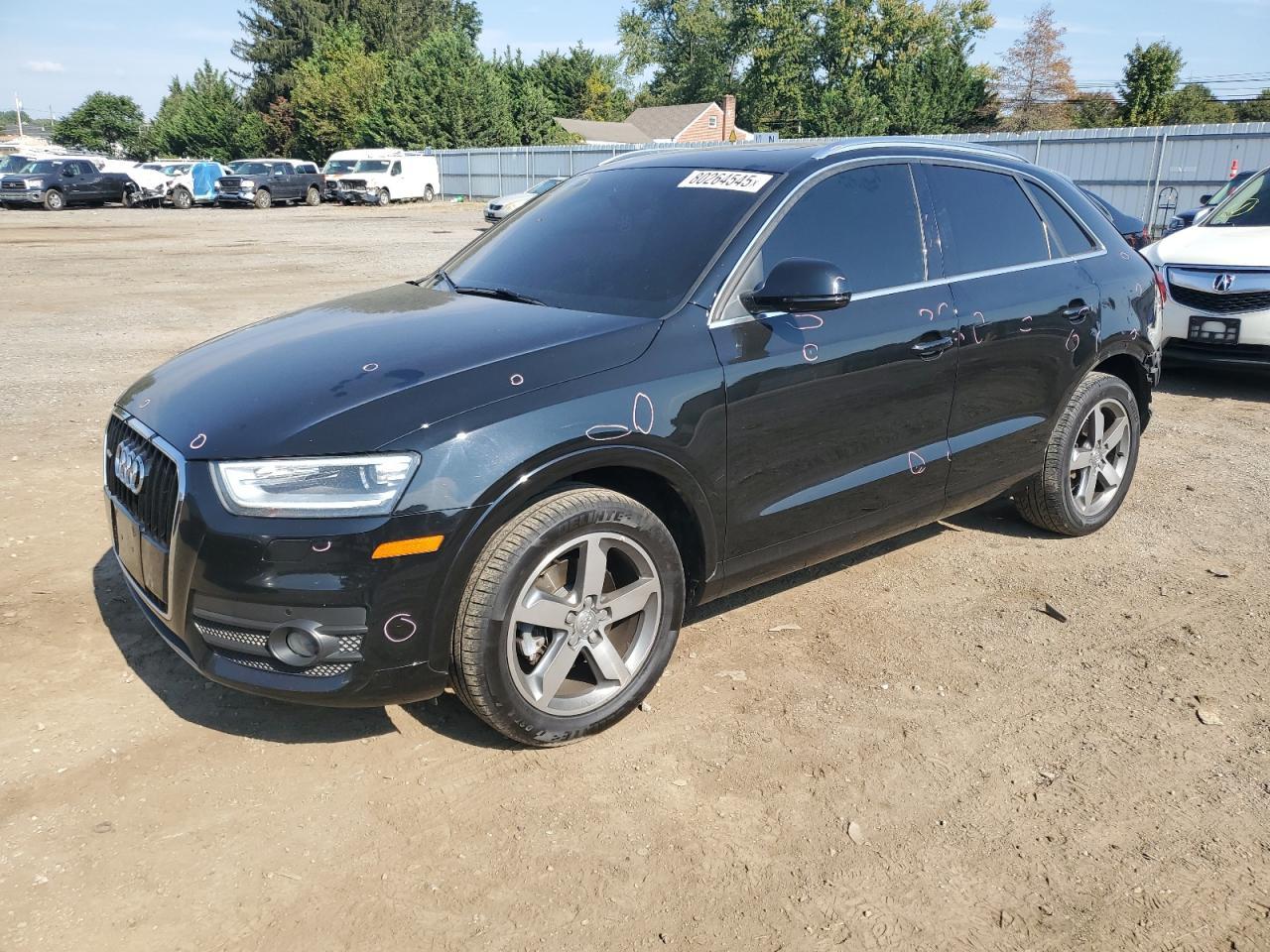 2015 AUDI Q3