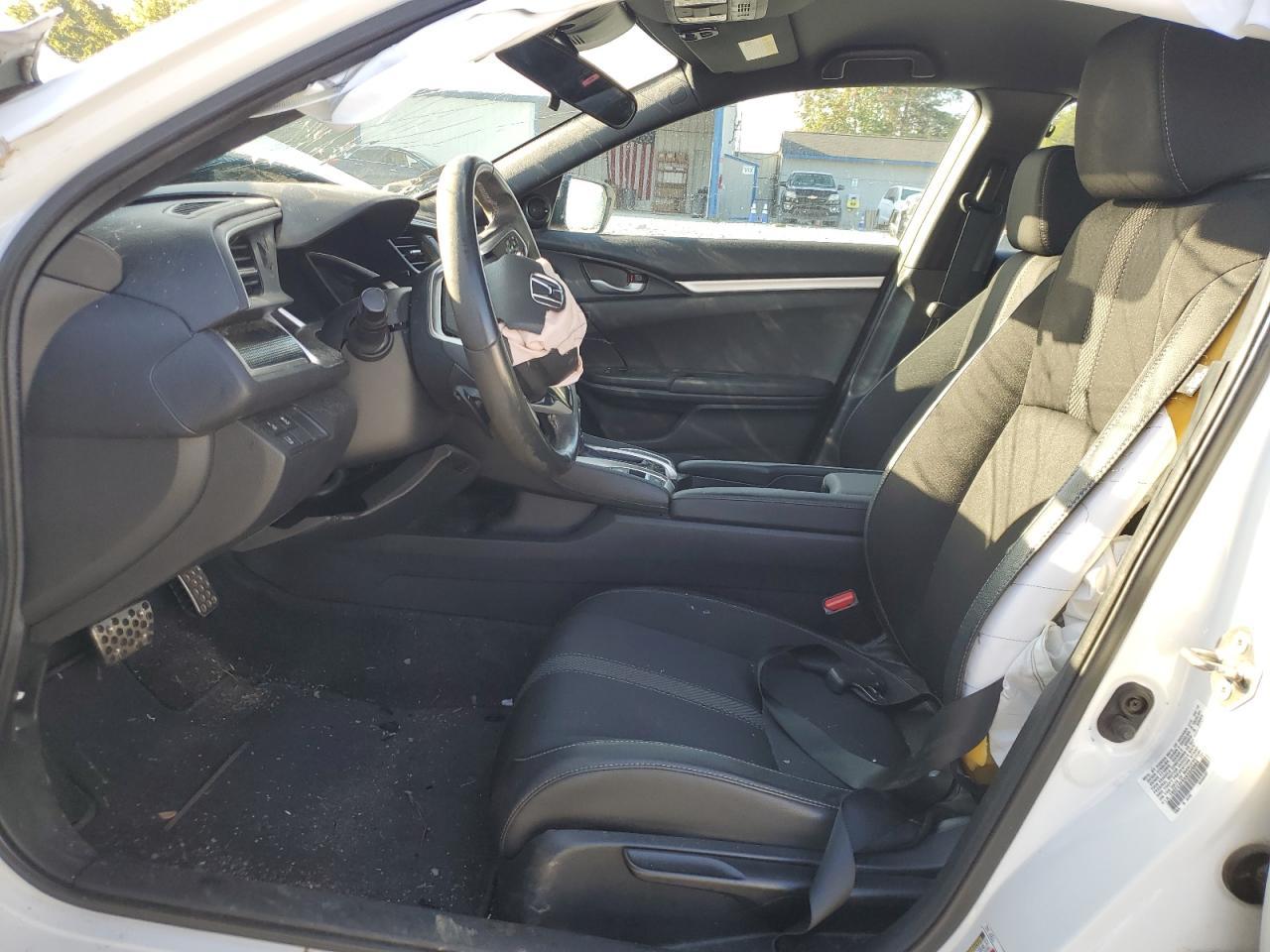 2019 HONDA CIVIC