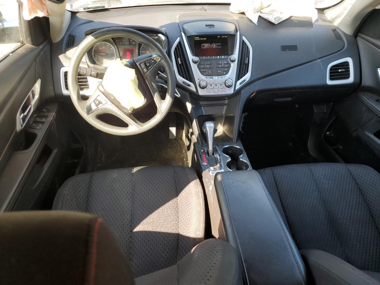 2015 GMC Terrain