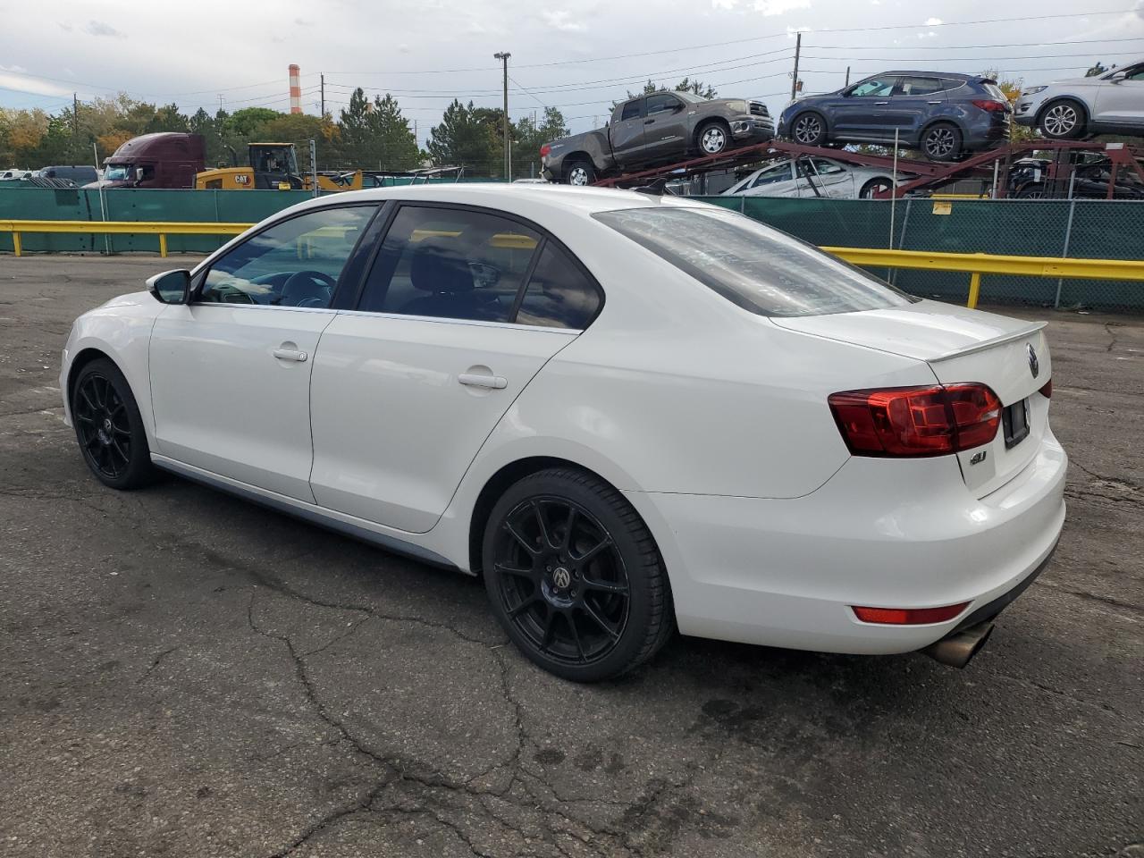 2012 VOLKSWAGEN JETTA
