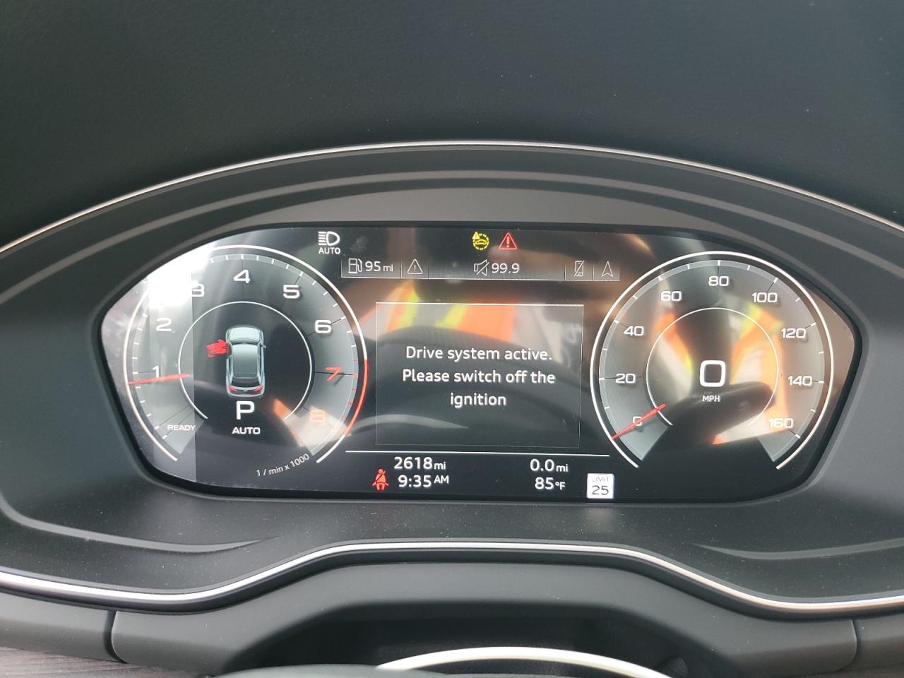 2025 AUDI Q5