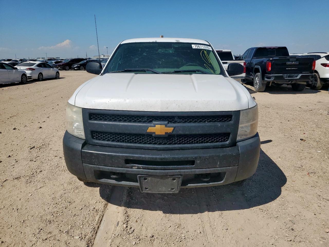 2012 CHEVROLET Silverado