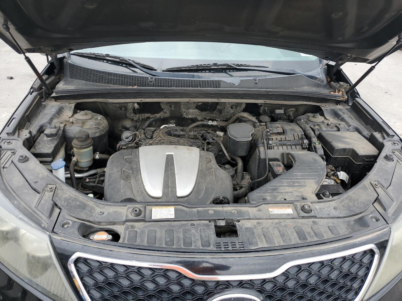 2011 KIA SORENTO